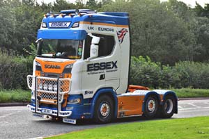 ESSEX G6 ESX 19cv0730