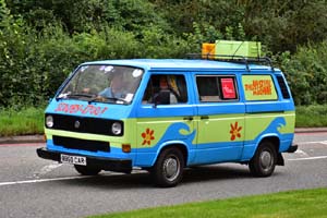 SCOOBY B960 CAR 19cv0354