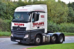 TAYLORS GN64 TSV 19cv0482