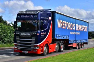 WREFORDS S500 SWW 19cv0236