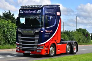 WREFORDS S600 SWW 19cv0238