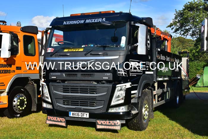 KERNOW WK16 DFY 19cw0354