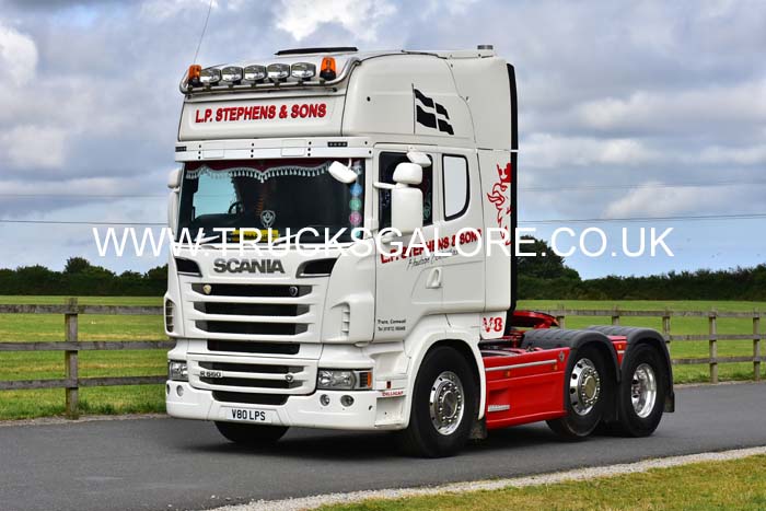 STEPHENS V80 LPS 19cw0532