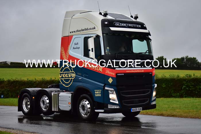 TAYLOR WA68 XUK 19cw0269