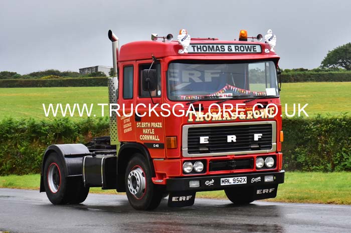 THOMAS  & ROWE MRL 952X 19cw0052