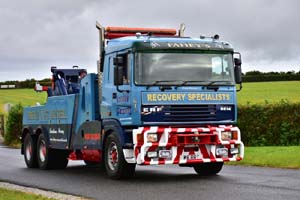 FAHEYS W6 RRT 19cw0304