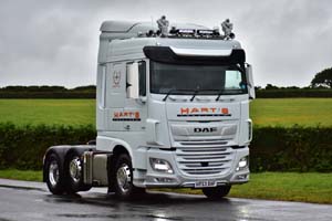 HARTS HT53 DAF 19cw0279