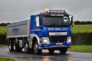 WILLS SW16 DAF 19cw0288