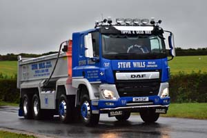 WILLS SW19 DAF 19cw0287