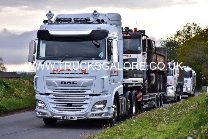 HARTS HT53 DAF 19dv0328