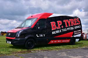 B P TYRES N19 BPT 19dv0008