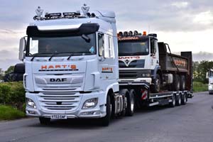 HARTS HT53 DAF 19dv0330