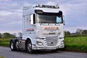 HARTS HT53 DAF 19dv0386