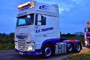 K C TRANSPORT Y5 KCT 19dv0479