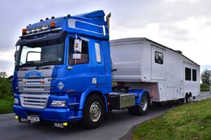 T S HAULAGE T700 TSH 19dv0194