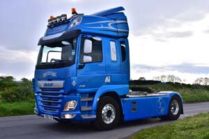 T S HAULAGE Y200 TSH 19dv0199