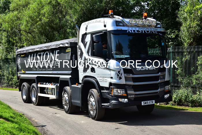 ALLSTONE SM19 XTR 19ed0580