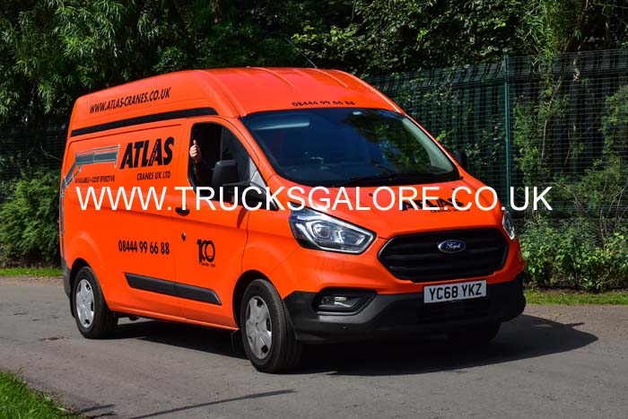 ATLAS YC68 YKZ 19ed0401