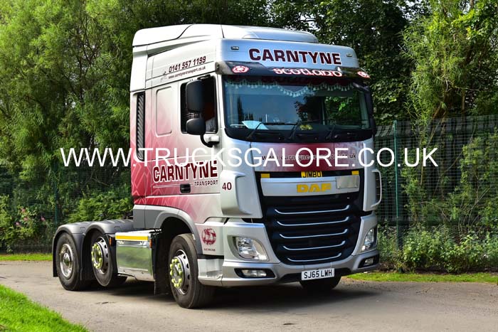 CARNTYNE SJ65 LWH 19ed0664