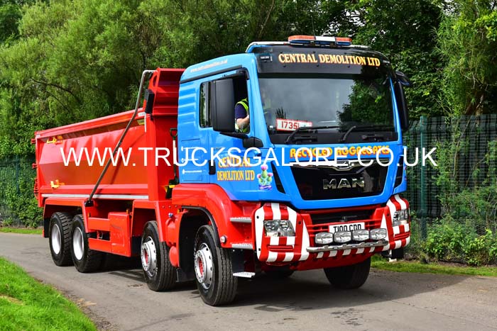 CENTRAL T100 CDD 19ed0233