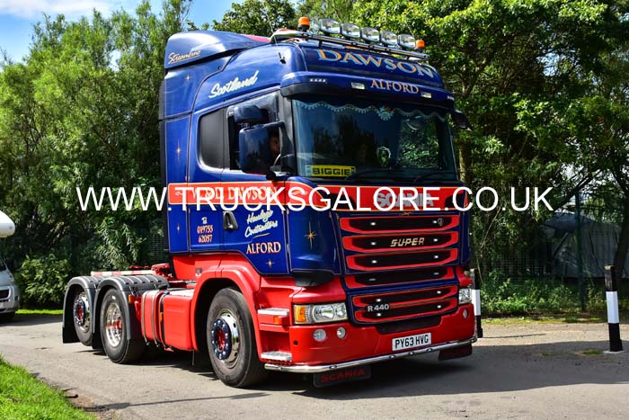 DAWSON PY63 HVG 19ed0633