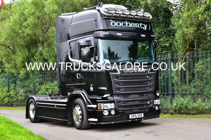 DOCHERTY UK15 SGB 19ed0165