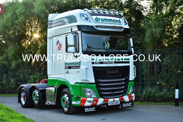 DRUMMOND R200 RDD 19ed1263