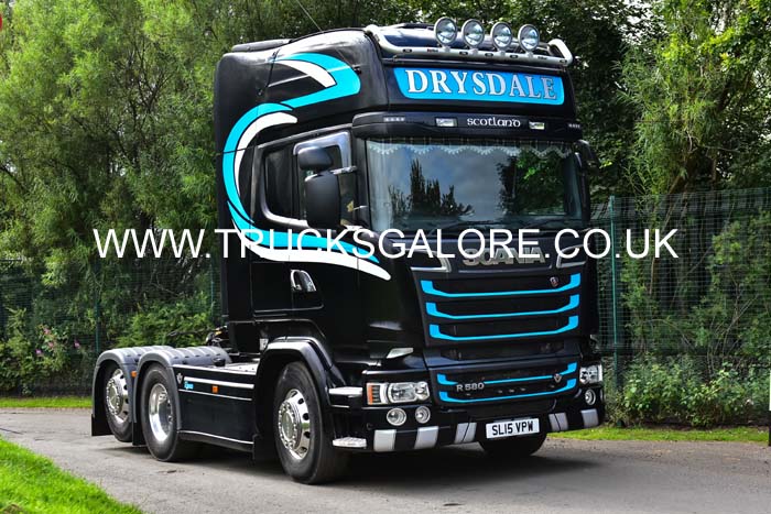 DRYSDALE SL15 VPW