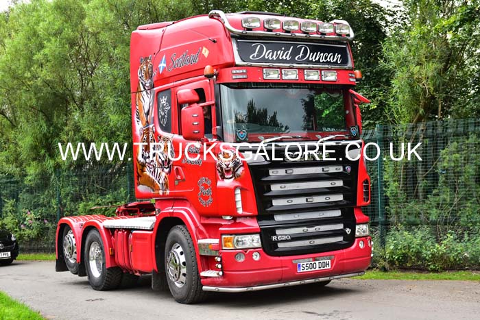 DUNCAN S500 DDH 19ed0095