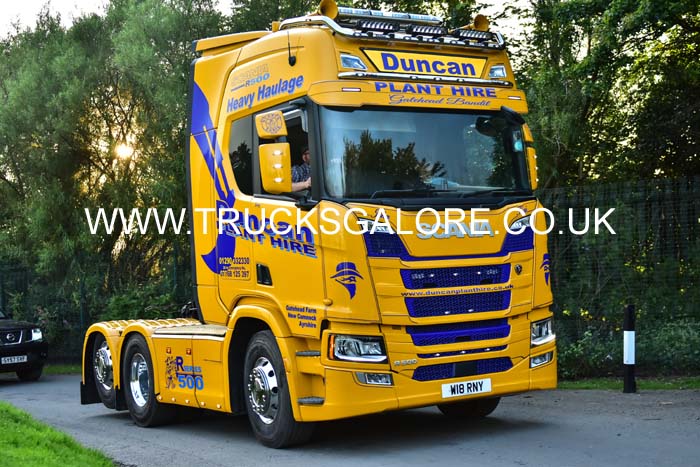 DUNCAN W18 RNY 19ed1256