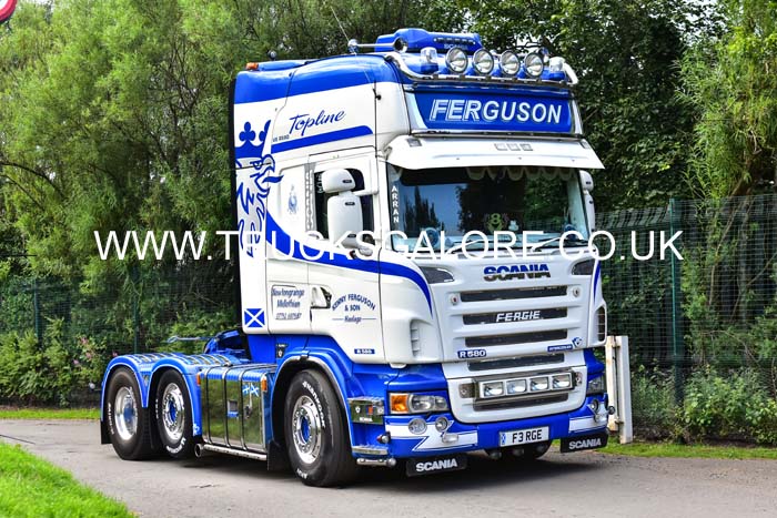 FERGUSON F3 RGE 19ed0734