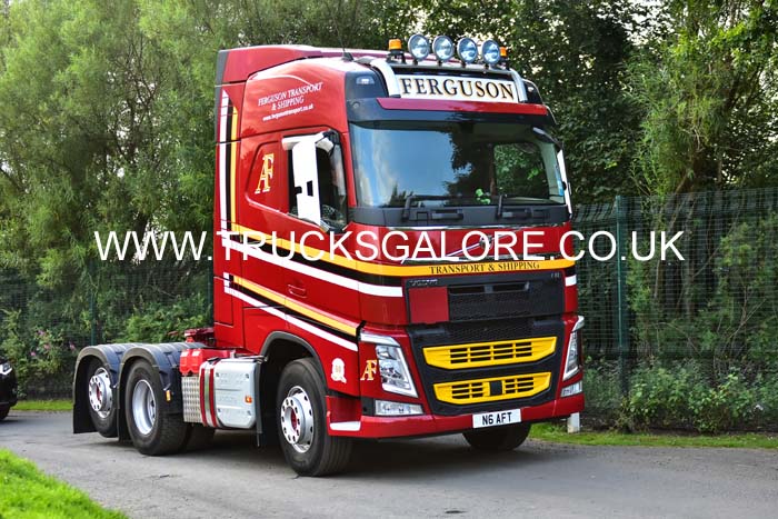 FERGUSON N6 AFT 19ed1068