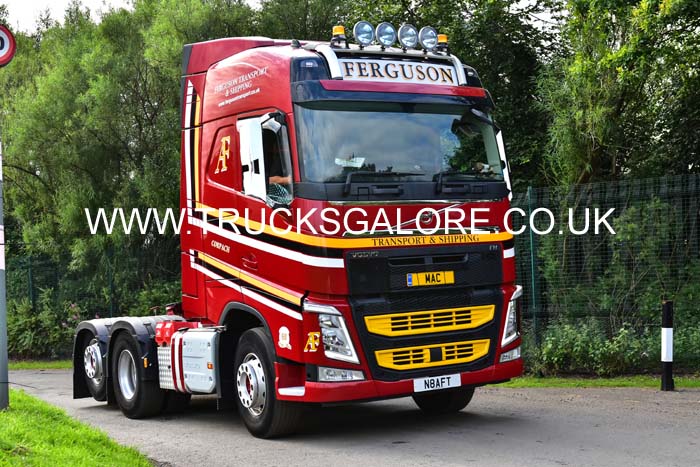 FERGUSON N8 AFT 19ed0890