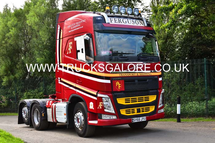 FERGUSON SY66 JYU 19ed0906