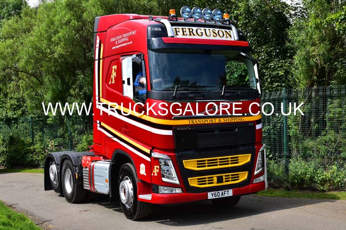 FERGUSON Y60 AFT 19ed0341