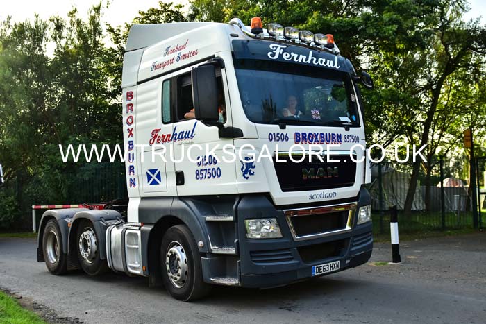 FERNHAUL DE63 HXN 19ed1159
