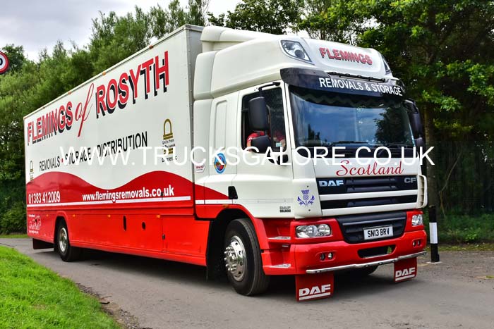 FLEMINS SN13 BRV 19ed0773