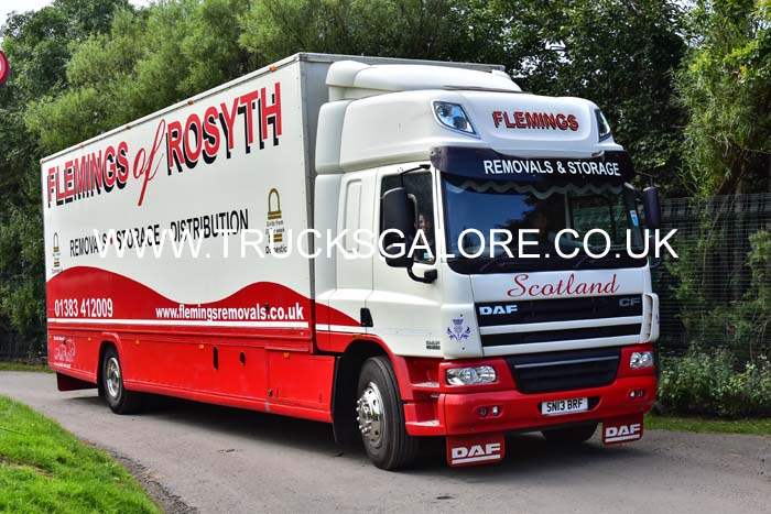 FLEMMINGS SN13 BRF 19ed0692