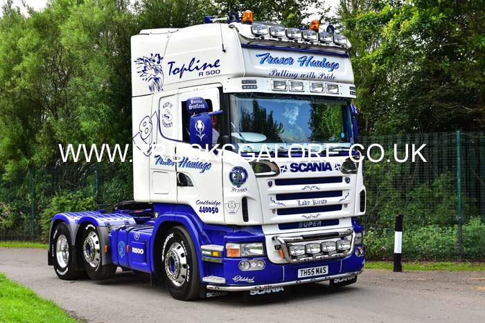 FRASER TH55 MAS 19ed0766