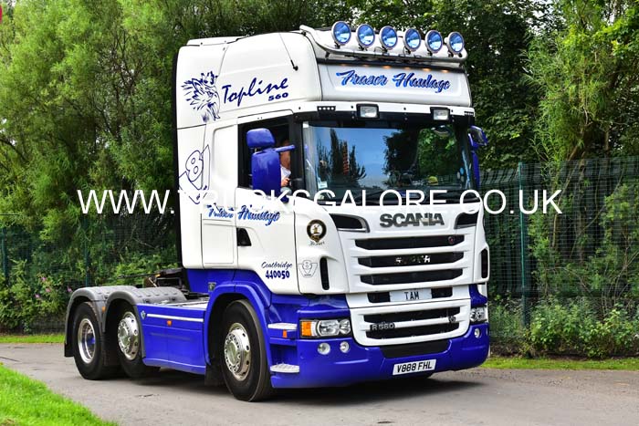FRASER V888 FHL 19ed0769