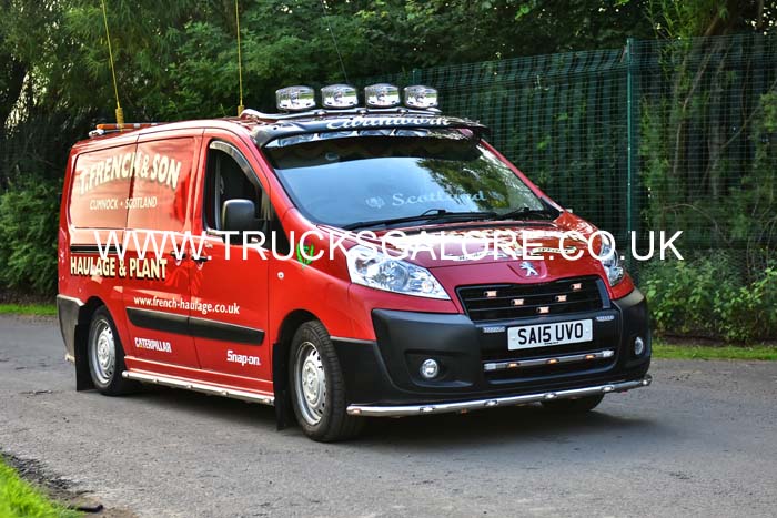FRENCH SA15 UVO 19ed1055