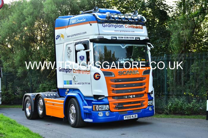 GRAMPIAN P500 NJB 19ed1227