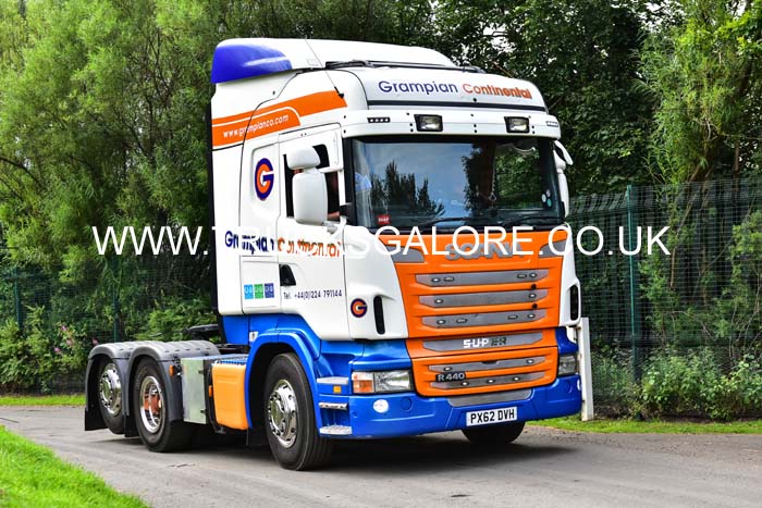 GRAMPIAN PX62 DVH 19ed0789