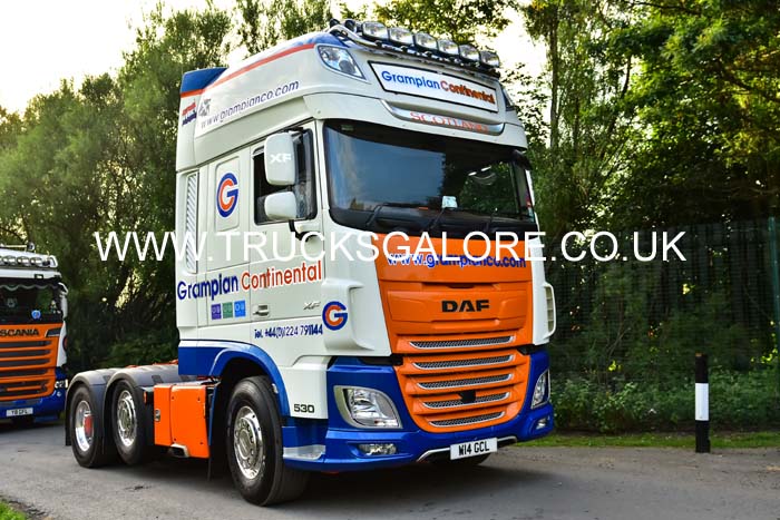 GRAMPIAN W14 GCL 19ed1136