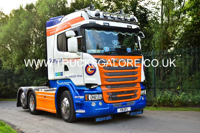 GRAMPIAN Y8 GFL 19ed1137