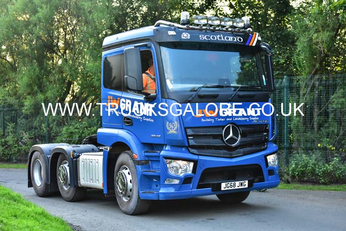 GRANT JG68 JWG 19ed1220