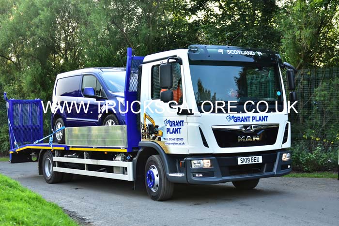 GRANT SK19 BEU 19ed1203