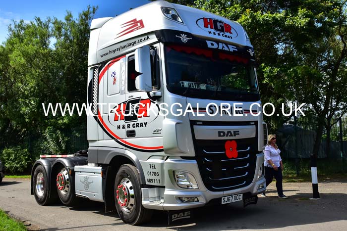 GRAY SJ67 XCC 19ed0615