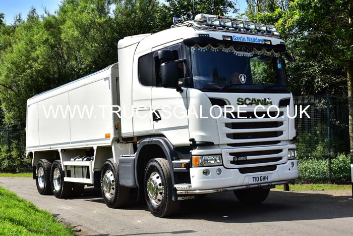 HADDOW T10 GHH 19ed0608