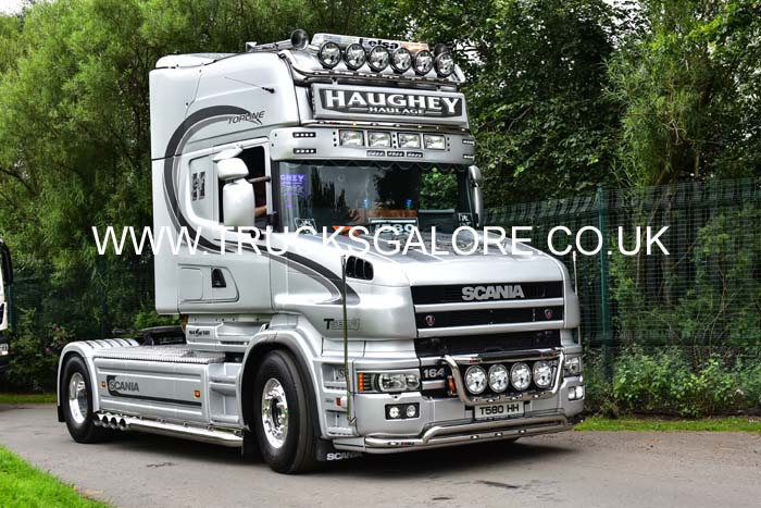 HAUGHEY T58 OHH 19ed0080